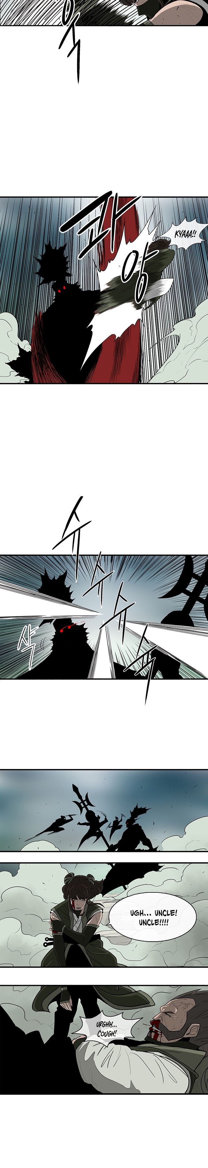 The Legend of the Northern Blade, Chapter 29 image 15